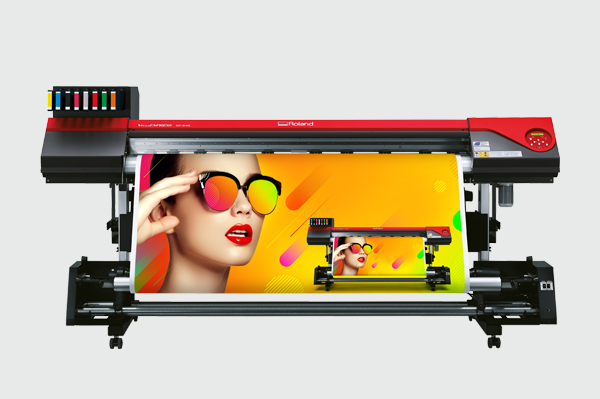 Roland VersaExpress RF-640 8 Colour