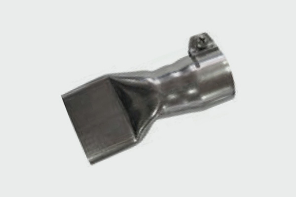 ForstHoff Terminal maq. manual de soldar lona QUICK-L-ELECTRONIC 40mm