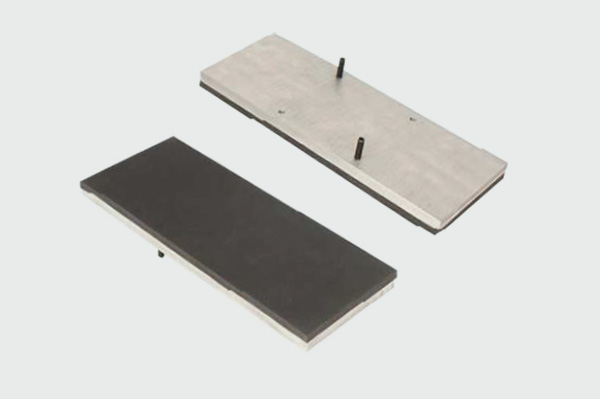 Plate 15cm x 38cm for TS-Mono & TS Due Heat Press