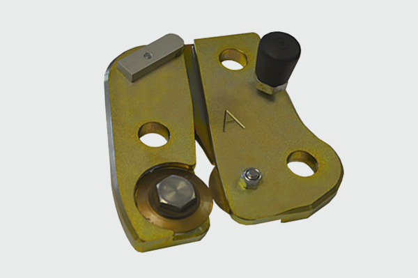 Aluminum Cutting Head for StellTraK STALC