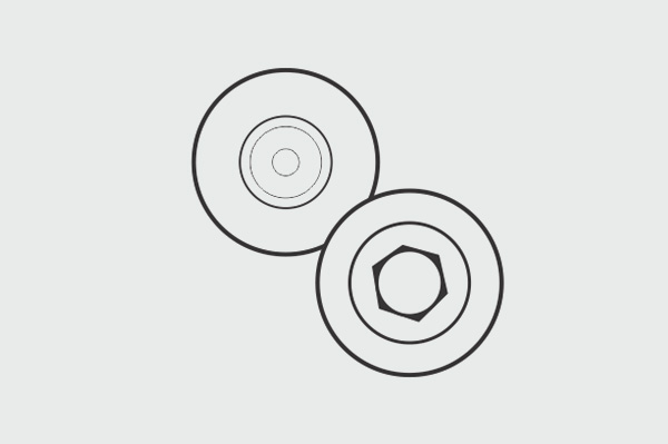 Aluminum Cutting Wheels for SteelTraK STALW