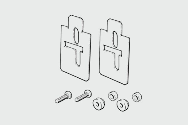 Lift & Hold service kit 15mm lift
