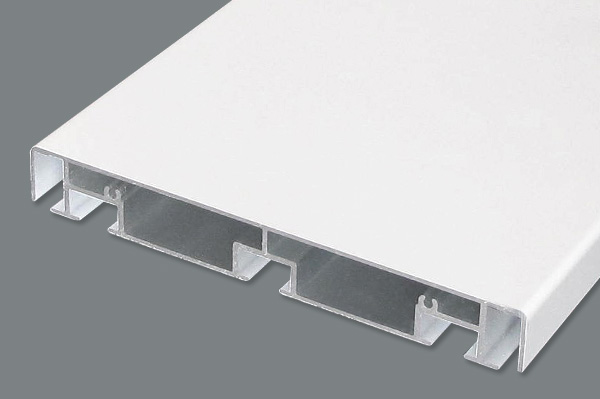 Perfil Spring Double 160mm (Branco)