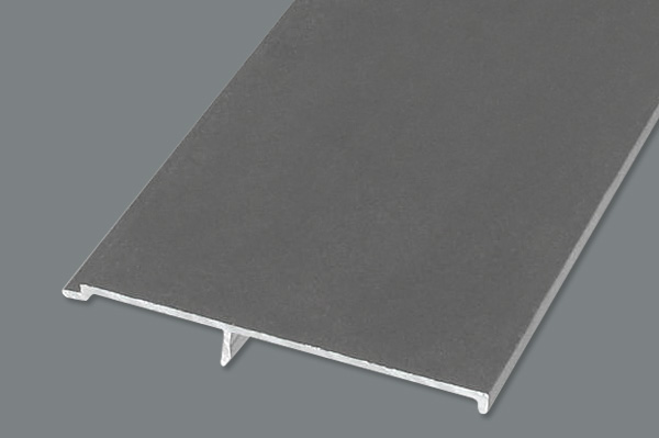 Perfil Tense Duo - Remate (Natural)