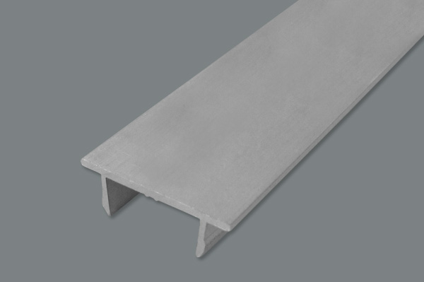 Perfil Tense Duo - Remate Central (Natural)