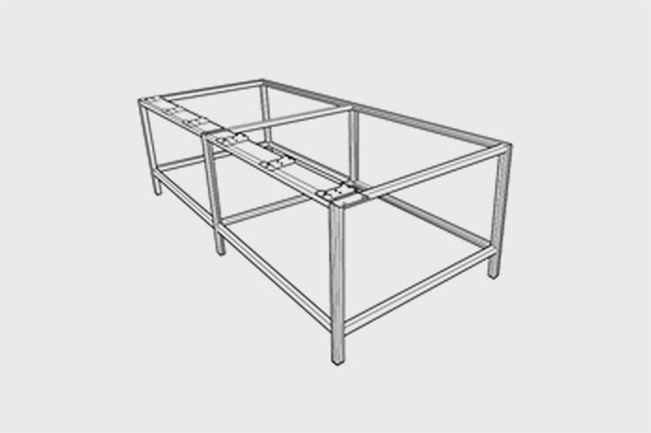 Bancada de Suporte (EB310) para Evolution Series 2 EV2310