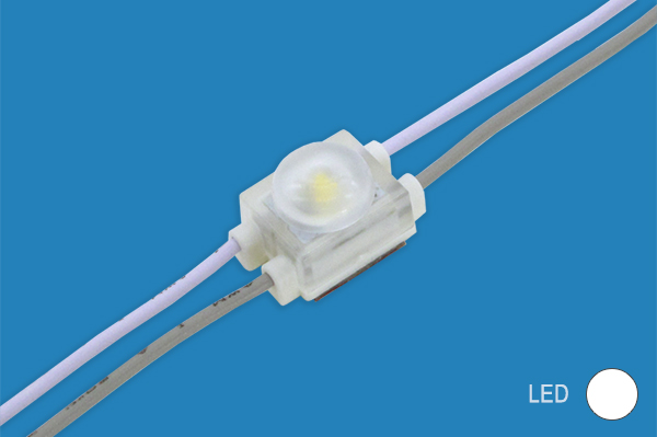 Led Sonic 1 LED 6500K 0,36w 12v IP67 White