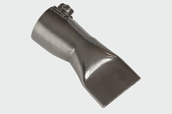 Wide Slot Nozzle 40mm for Hand Hot Air Welding Tool