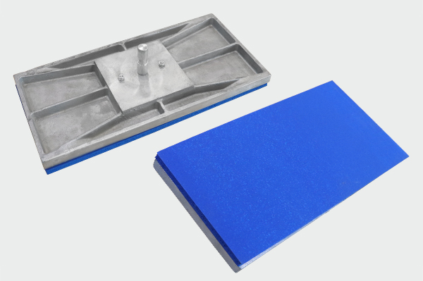 Lower Plate for TS-Pull Out Base - 18x38cm (Sleeves)