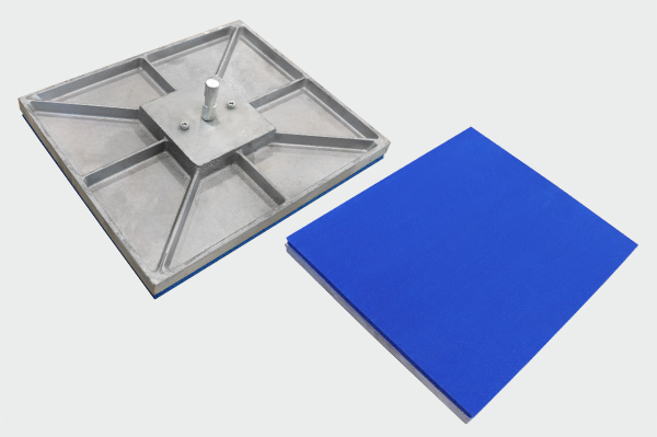 Lower Plate for TS-Pull Out Base - 30x35cm (Babys Cloths)