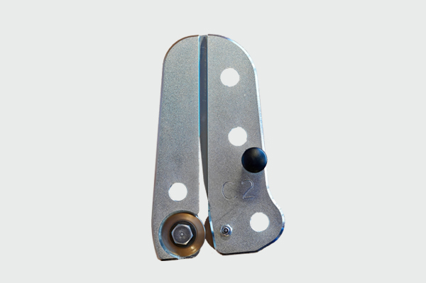 Steel and Aluminium Composite Cutting Head for SteelTrak KESTC2C