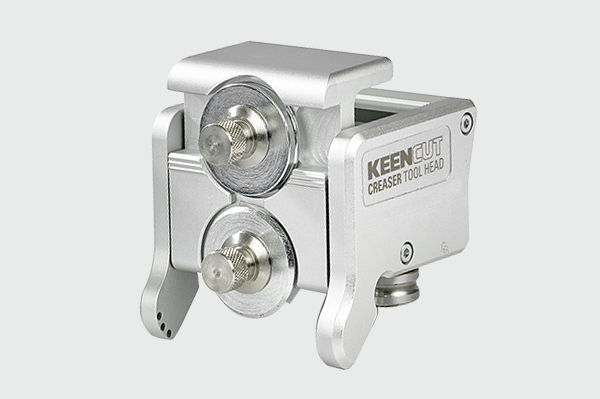 Creaser Tool Head for Evolution3