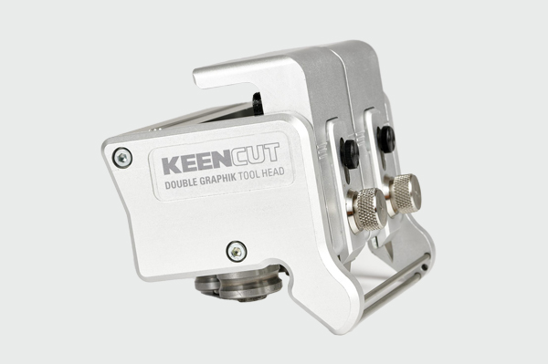 Double Graphik Tool Head for Evolution3