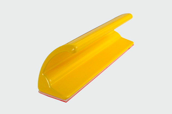Handle for Anti-Skid Ruler