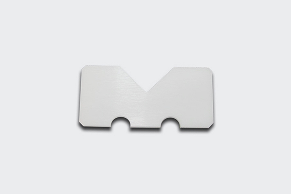 P-Glas Twin and Yello V-Trim - Spare Blade (Ceramic)
