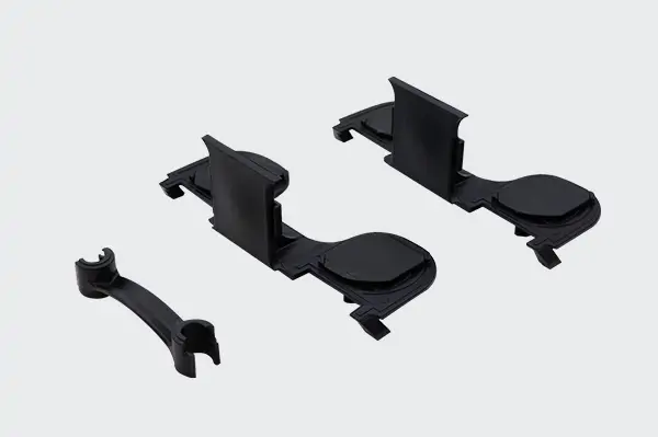 Kit conector para Expositor Roll UP S4 Double Side