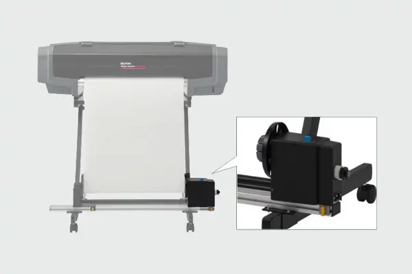 Enrolador para Mutoh XpertJet C641SR Pro