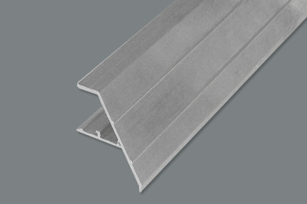 Perfil Speed Wall - Remate (Natural)