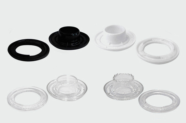 Plastic Eyelet Ø12mm