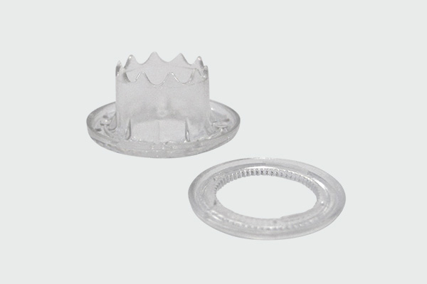 Plastic Eyelet Ø16mm (Long Neck)