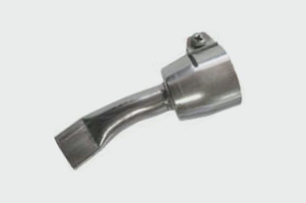 ForstHoff Terminal maq. manual de soldar lona QUICK-L-ELECTRONIC 20mm